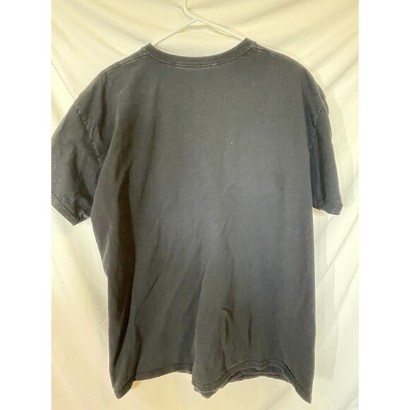 Super Mario Shirt Men’s Black Wario Luigi Waluigi Men’s XL - Picture 4 of 4